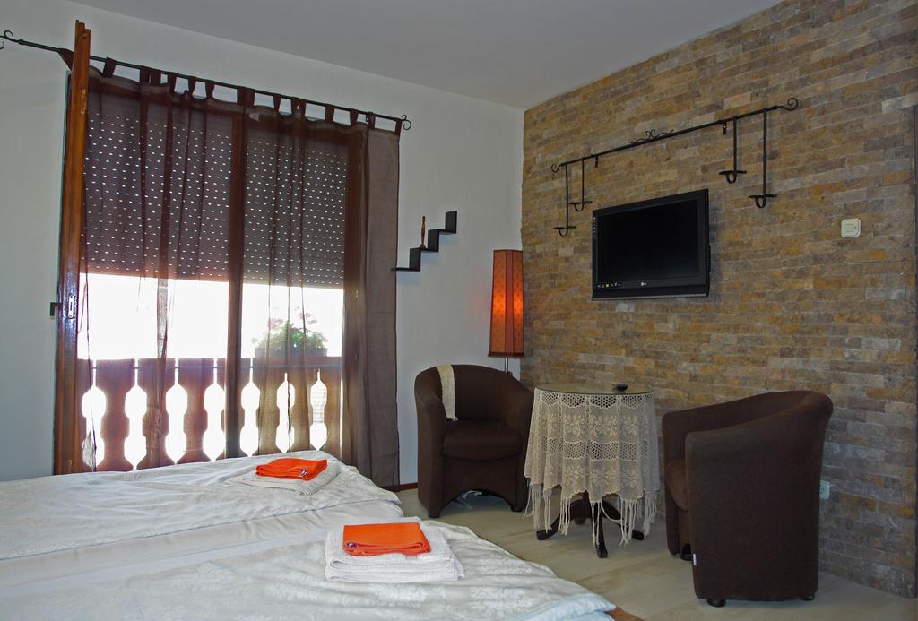 Eke Irin Apartments Ochrid Pokoj fotografie